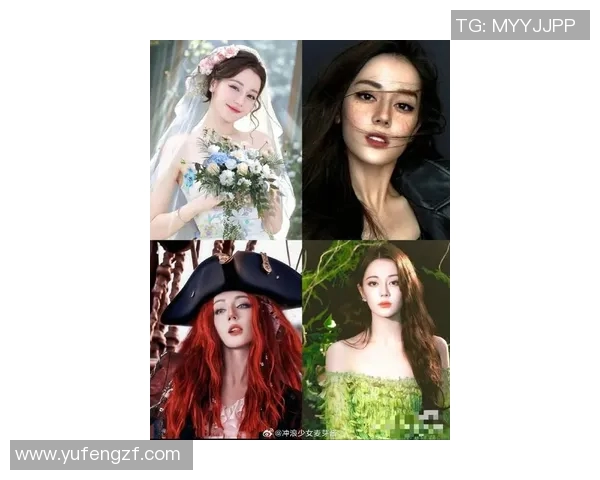 迪丽热巴与足球球星神似 网友称其为足球场上的美丽替身